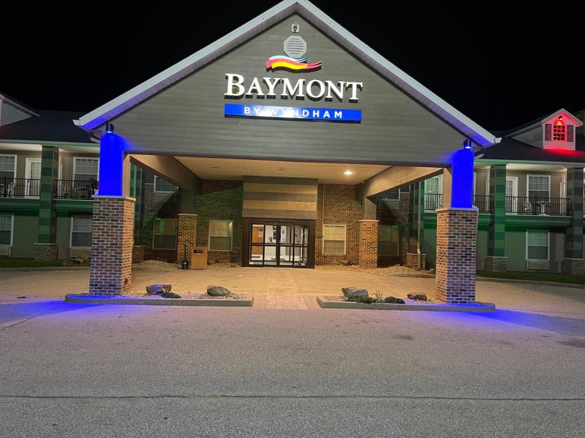 Baymont By Wyndham Washington Hotel Esterno foto