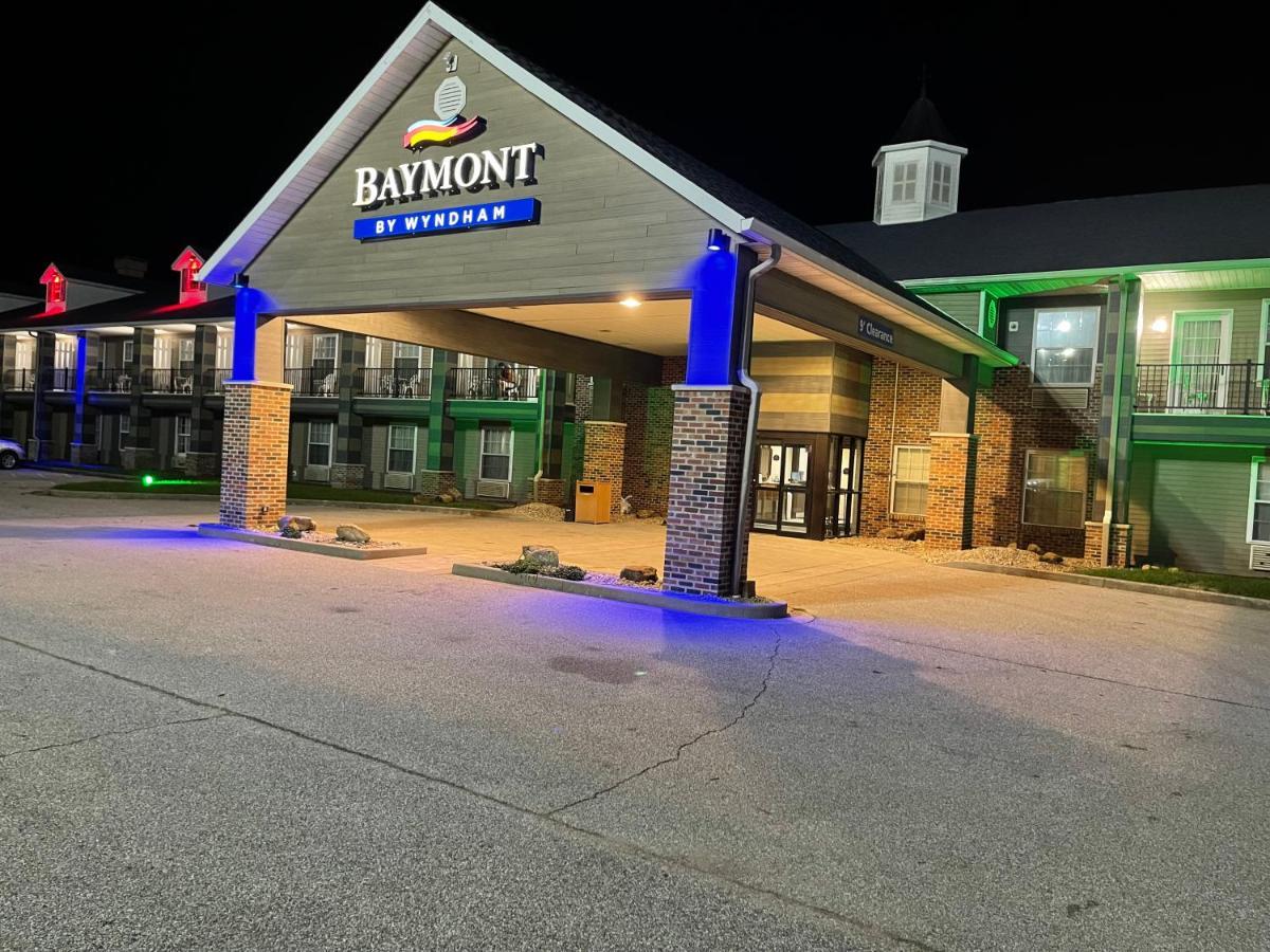 Baymont By Wyndham Washington Hotel Esterno foto